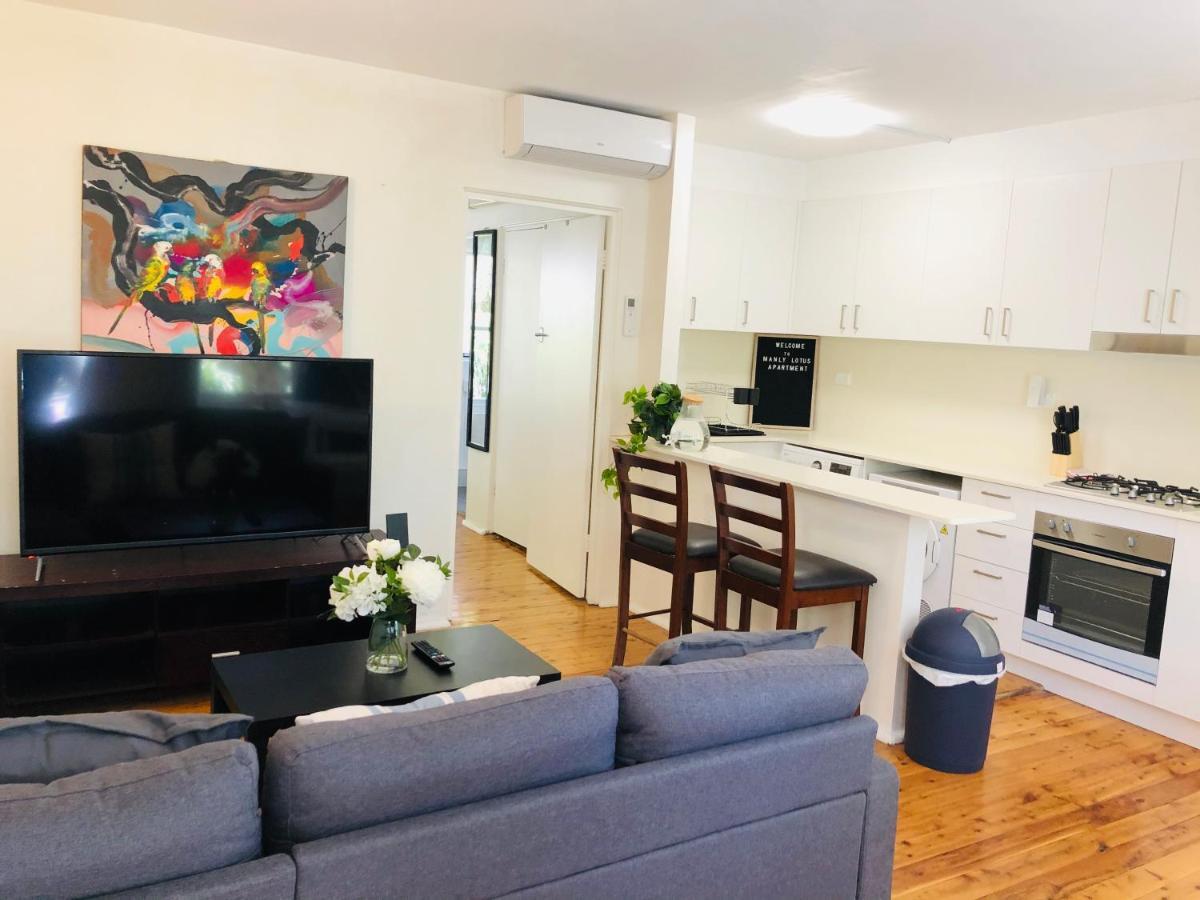 Lotus Stay Manly - Apartment 31C 悉尼 外观 照片